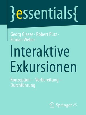 cover image of Interaktive Exkursionen
